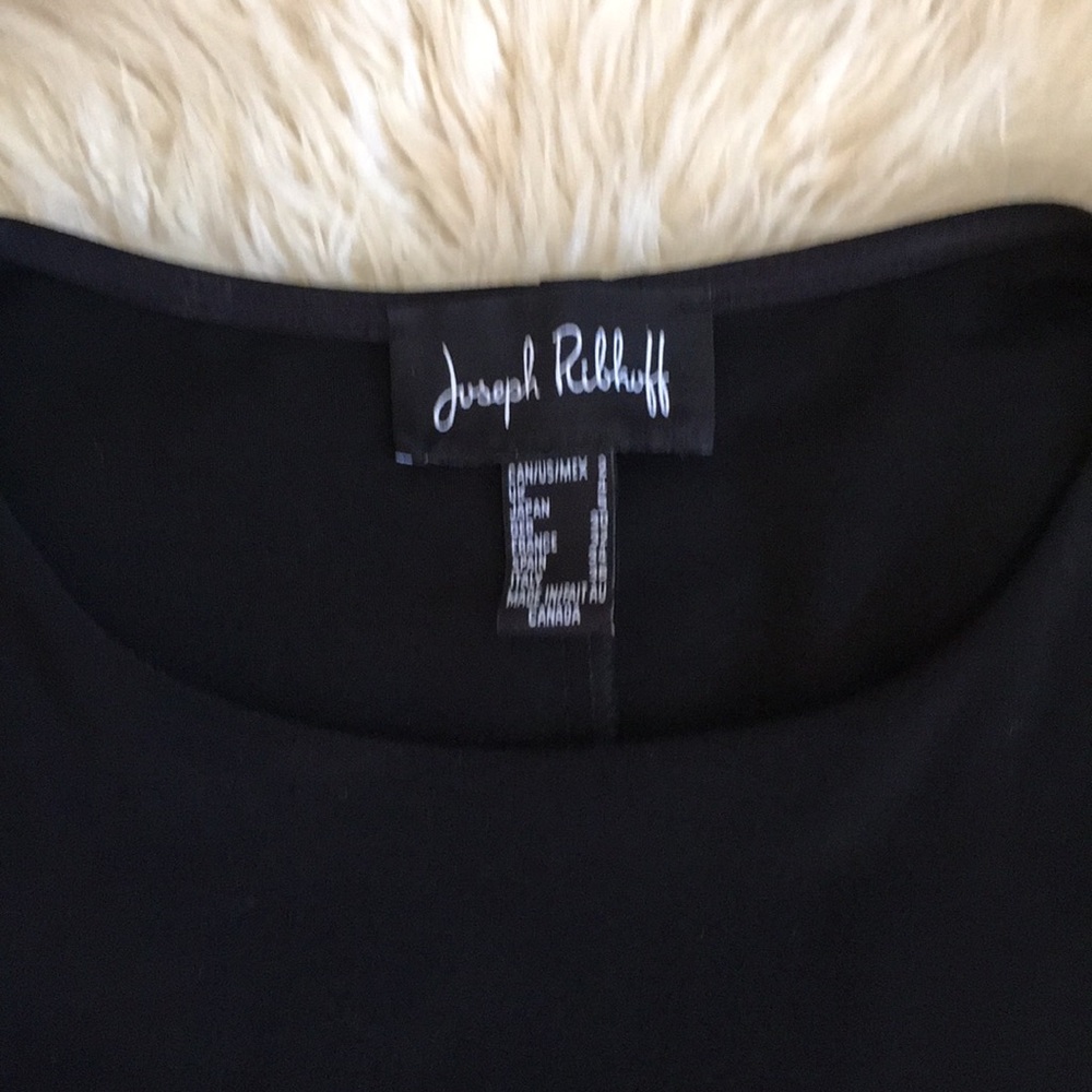 Joseph Ribkoff Rhinestone Dress - Picture 6 of 6